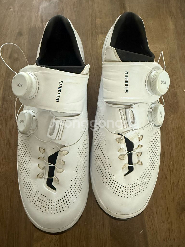 시마노 최상급mtb슈즈--3
