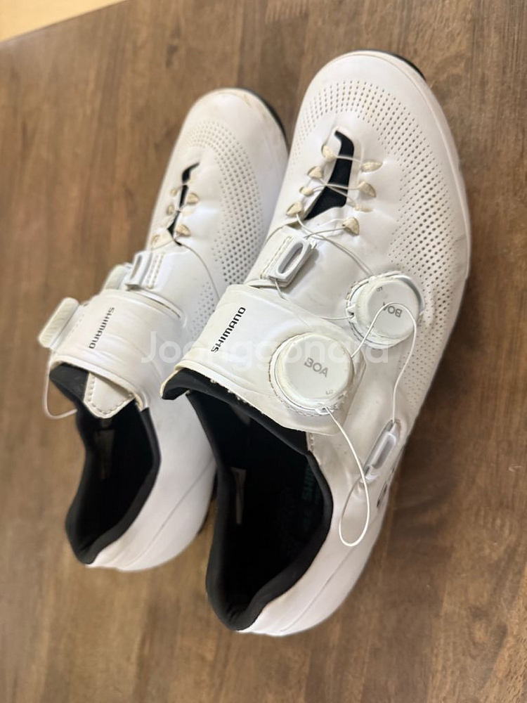 시마노 최상급mtb슈즈--2