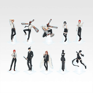 제일복권 체인소맨 레제편 G상 아크릴 스탠드