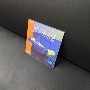 웨이브투어스 Wave To Earth 7인치 LP
