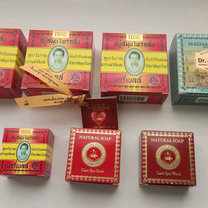 마담행 비누 7종