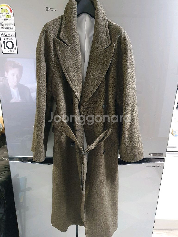js뉴욕 울더블 롱코트--1