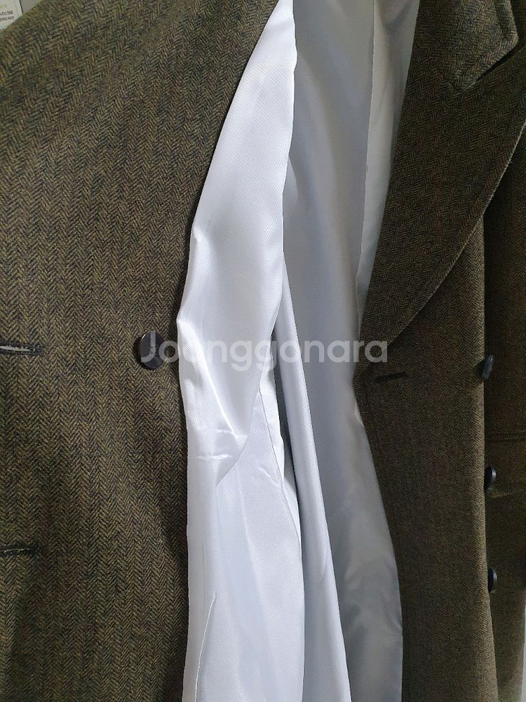 js뉴욕 울더블 롱코트--6