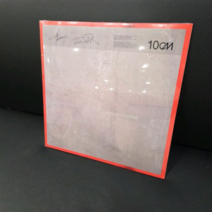 10cm The First EP LP