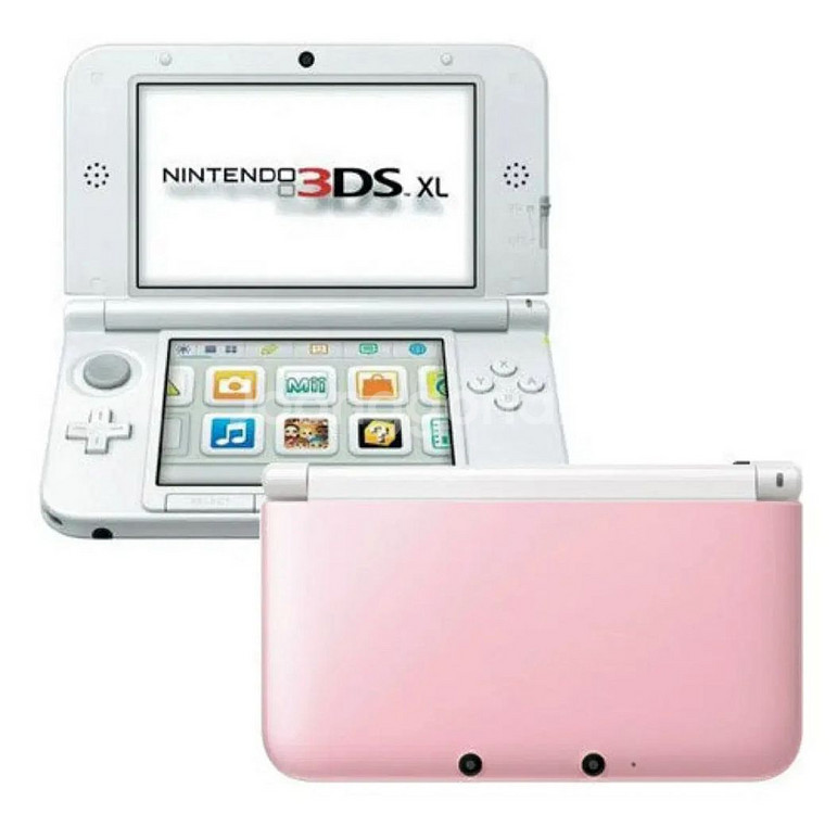 구합니다) 닌텐도 3ds xl 핑크/화이트 구큰다수--0