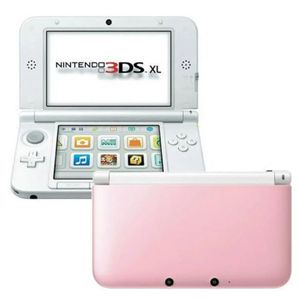 구합니다) 닌텐도 3ds xl 핑크/화이트 구큰다수