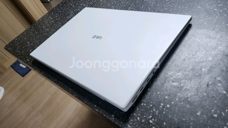 LG 11세대 i7 고성능 화이트 그램/16인치,풀박스--3