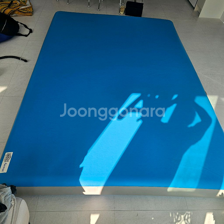 유엔더스 에어매트 200 300 20 팝니다--0