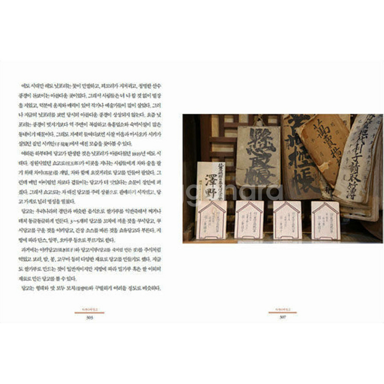 도쿄의 오래된 상점을 여행하다 (새상품)--9