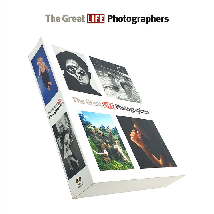 The Great LIFE Photographers--0