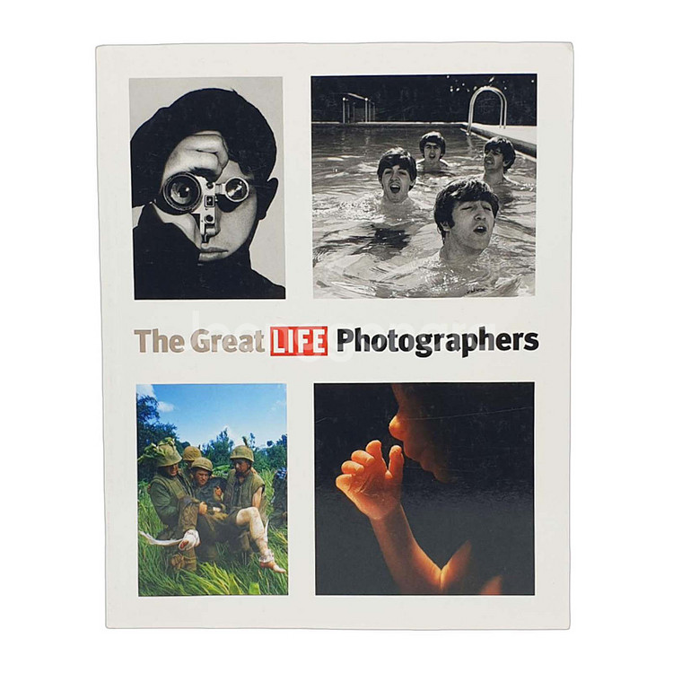 The Great LIFE Photographers--1
