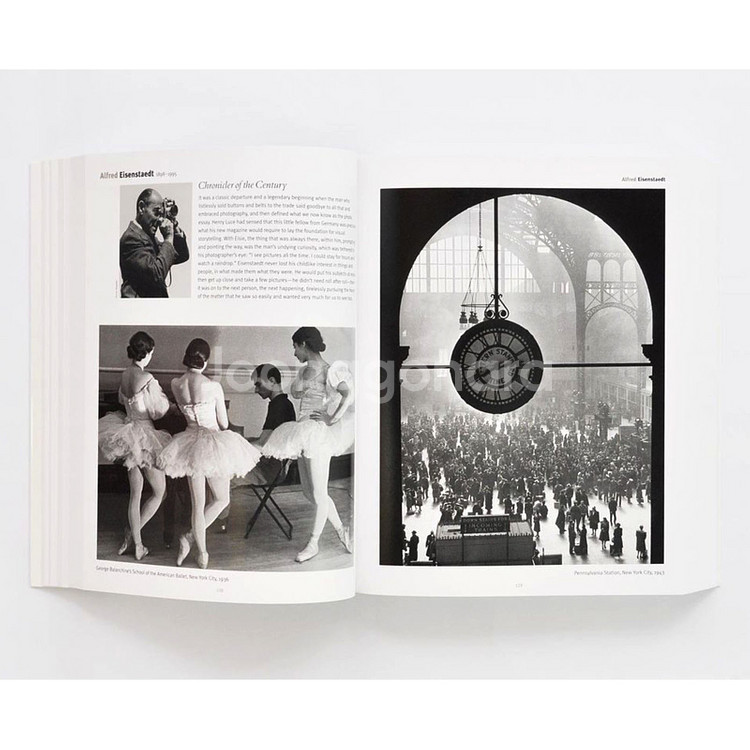 The Great LIFE Photographers--6