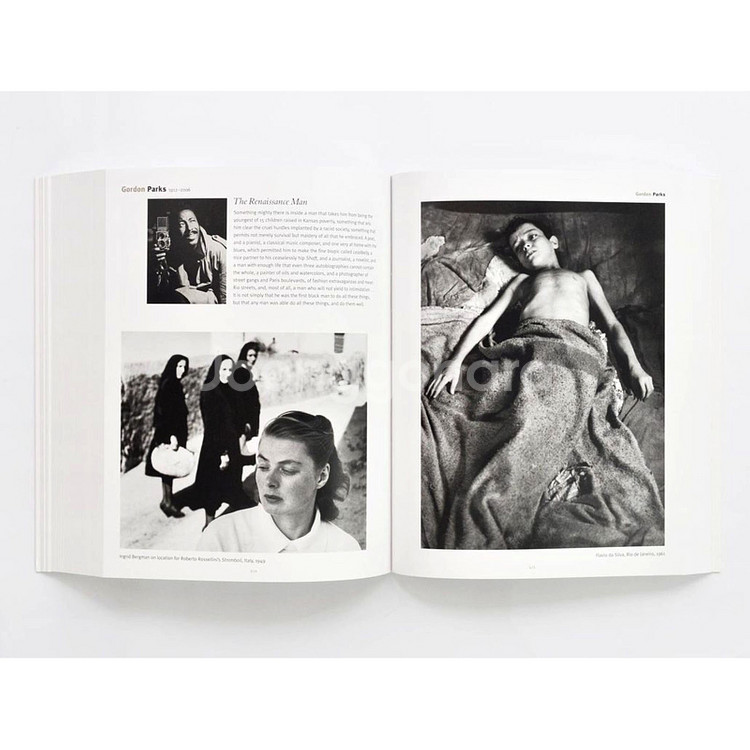 The Great LIFE Photographers--9