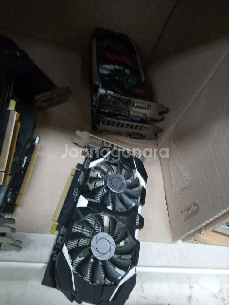 GTX1050TI 4GB--0