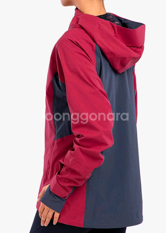 블랙 다이아몬드 던 패트롤 하이브리드 쉘 자켓(새제품)--2