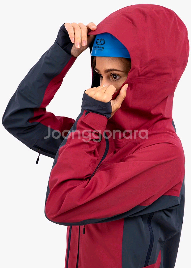 블랙 다이아몬드 던 패트롤 하이브리드 쉘 자켓(새제품)--6