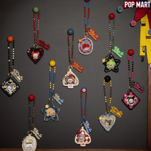 정가이하급처) 1.6>1.3팝마트 WHY SO SERIOUS 스트랩 키링