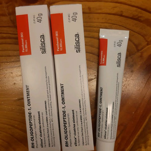 실리스카 재생크림 2개