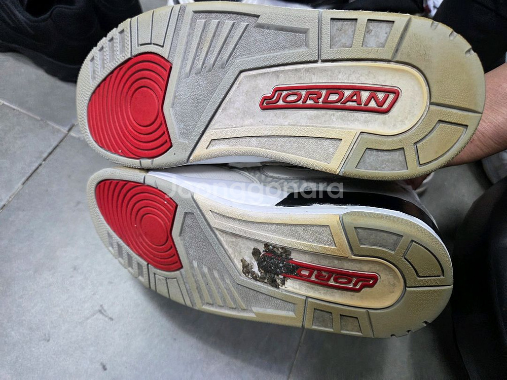 나이키 에어조던275--3