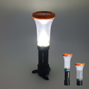 반터 VANTER LT10 다기능 캠핑 랜턴 후레쉬