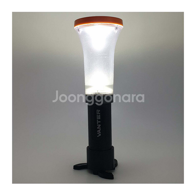 반터 VANTER LT10 다기능 캠핑 랜턴 후레쉬--5
