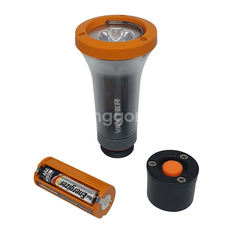 반터 VANTER LT10 다기능 캠핑 랜턴 후레쉬--8