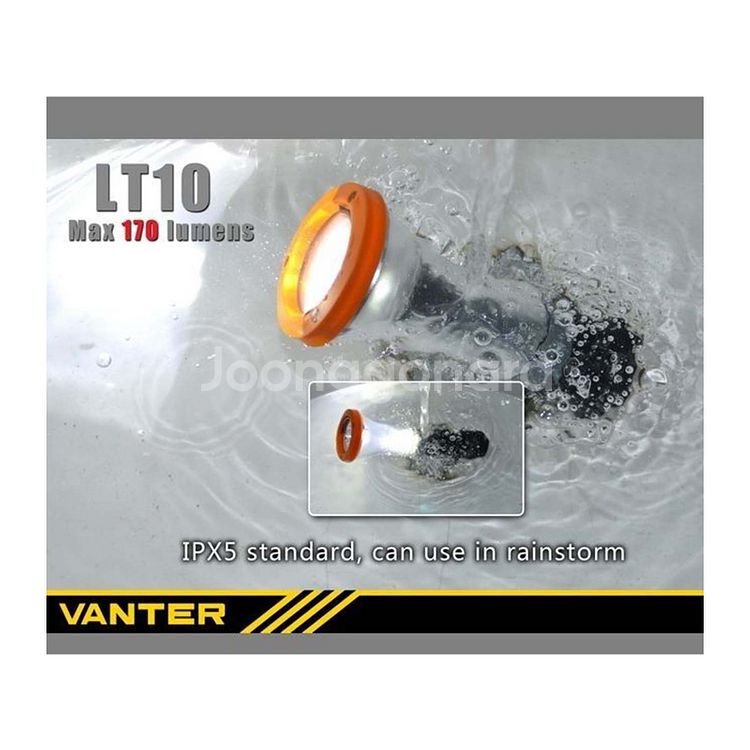 반터 VANTER LT10 다기능 캠핑 랜턴 후레쉬--9