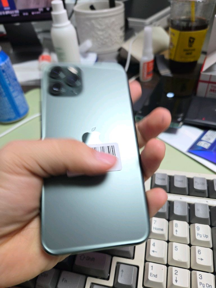 (2101)아이폰11프로 256 판매 이미지