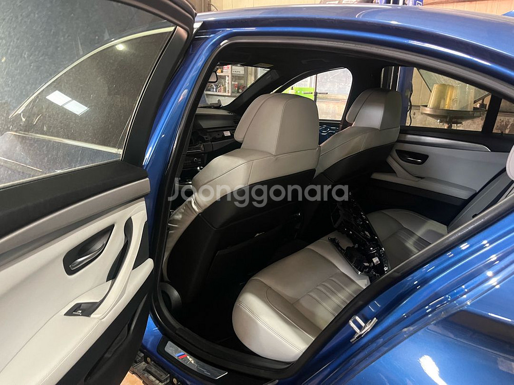 bmw f10 m5 부품 판매 및 통차 판매--2
