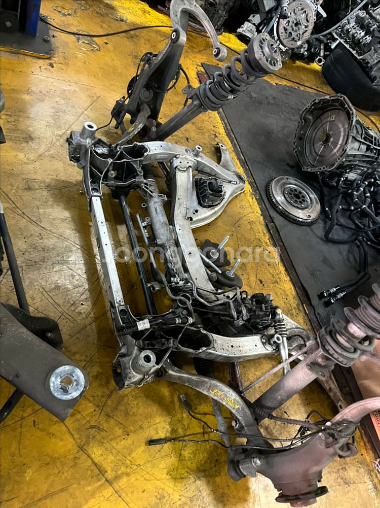 bmw f10 m5 부품 판매 및 통차 판매--5