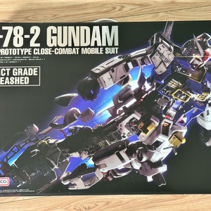 PG언리쉬드 건담