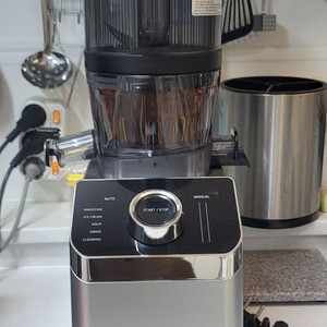 휴롬 2in1 착즙기 블렌더 M100-SBFA05