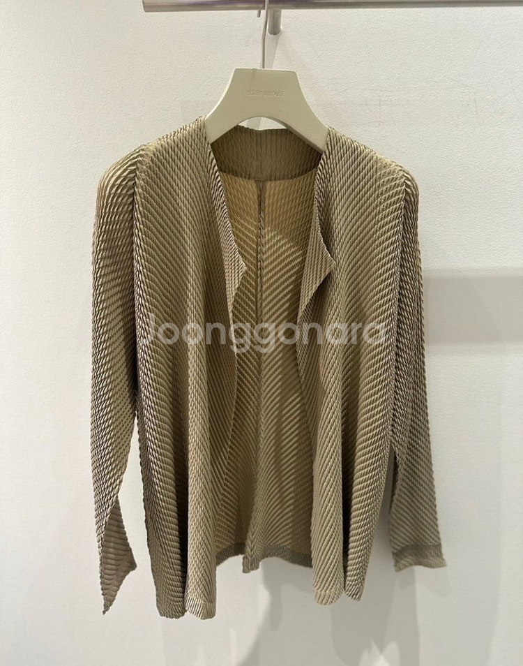 이세이미야케 롬버스 애쉬브라운 3종 셋트--0