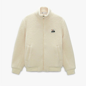 새상품)자라 후리스 자켓