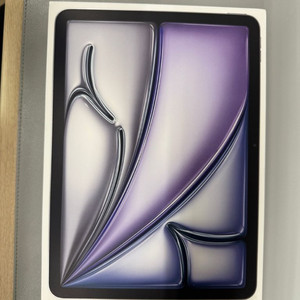 아이패드 에어11 M3 128G WIFI 미개봉 새제품