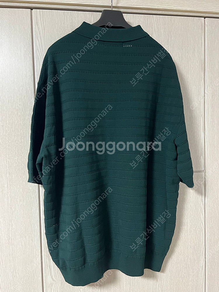 타임옴므 반팔니트--2