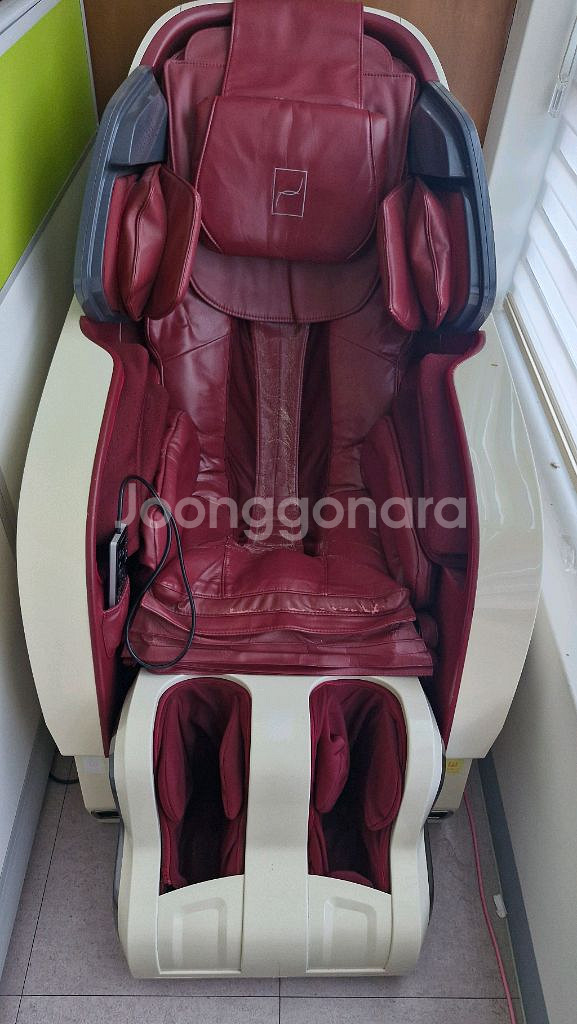 나눔 바디프랜드 팬텀 안마의자--0
