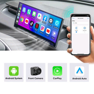 테슬라 하이랜드 전용 F9 안드로이드 계기판