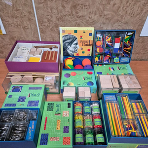 프뢰벨 신은물(최상급,구성완벽)