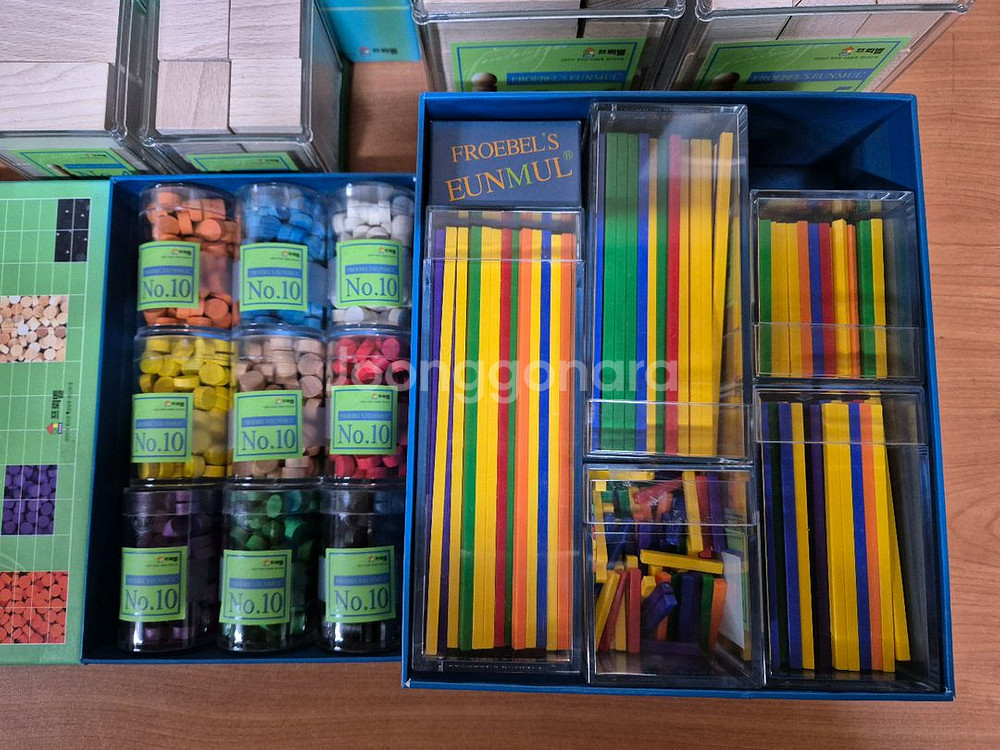 프뢰벨 신은물(최상급,구성완벽)--3