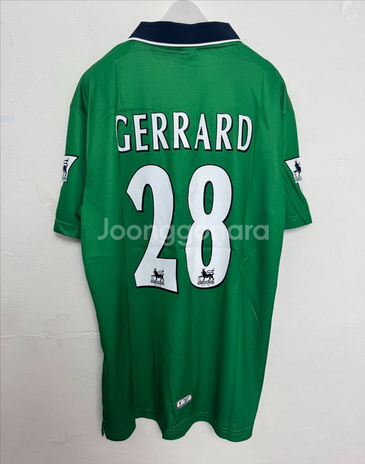 리버풀 제라드 유니폼--1