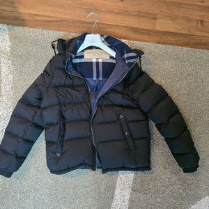 버버리 남성패딩 구스다운/베스트