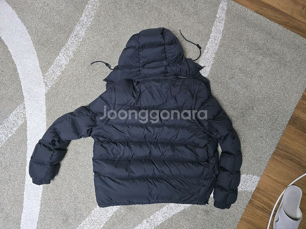 버버리 남성패딩 구스다운/베스트--1