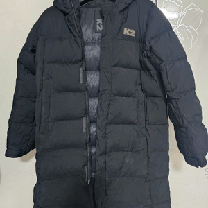 k2 키즈 남아동 롱패딩 150사이즈