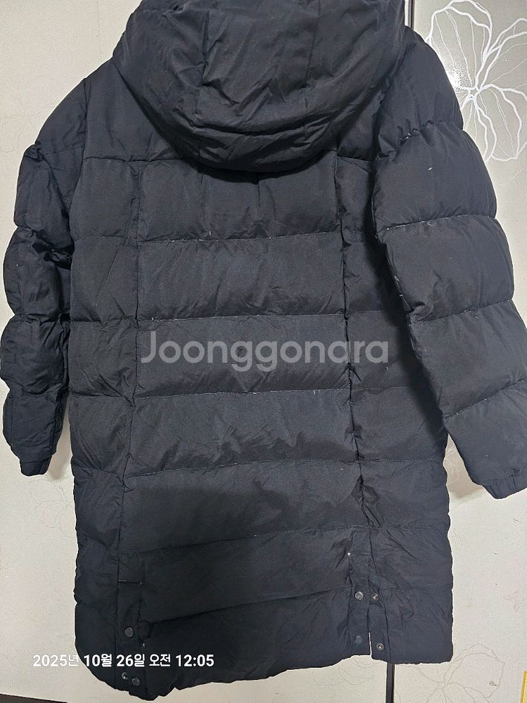 k2 키즈 남아동 롱패딩 150사이즈--1