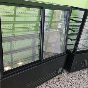 반찬쇼케이스 냉장고