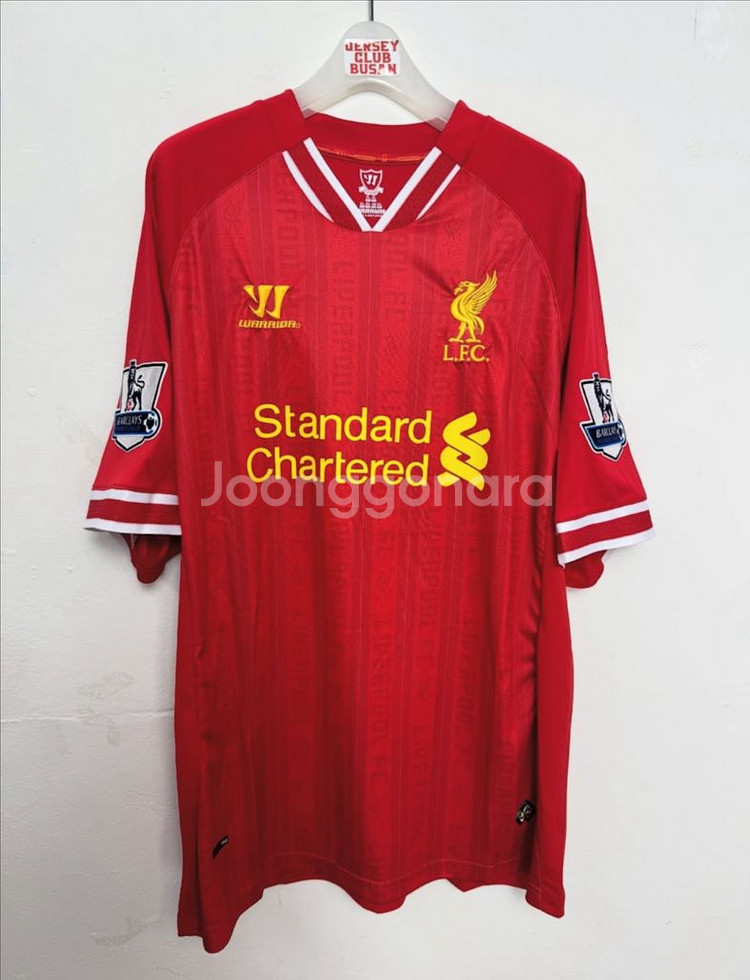 리버풀 제라드 유니폼--0