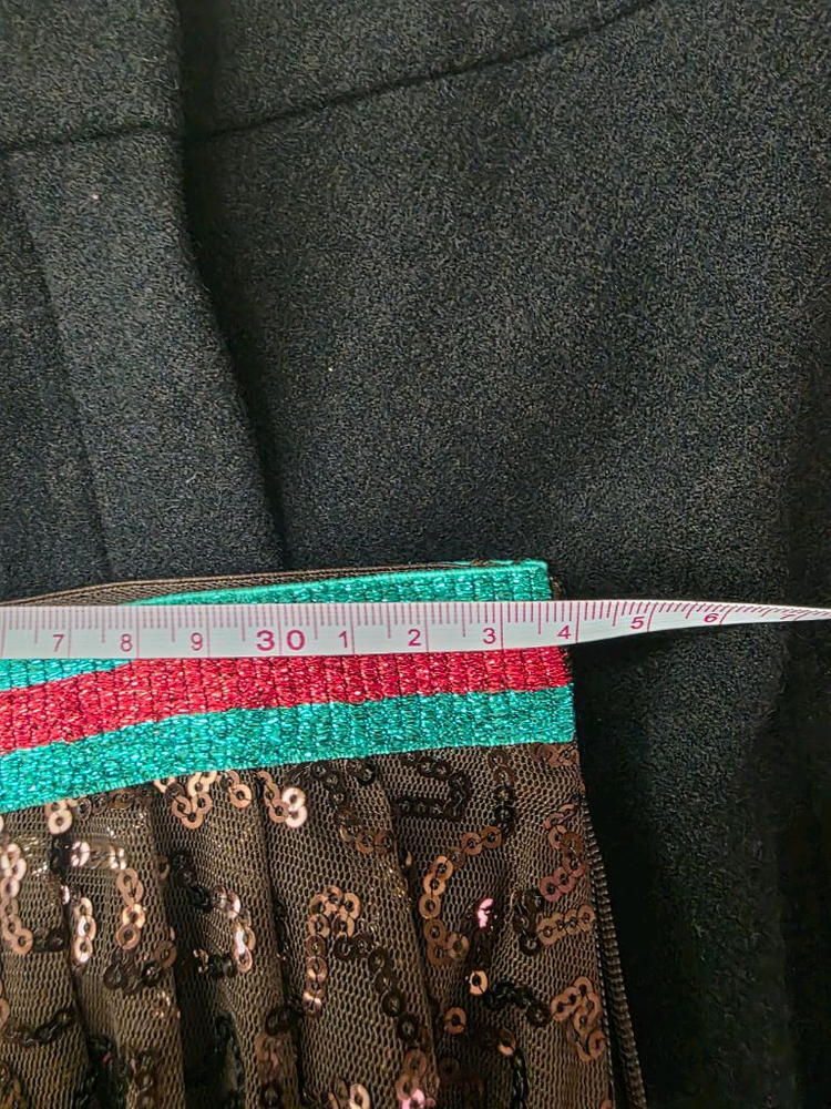 더한섬 FOURMTHE STORE 비쥬 밴딩 스커트 6 이미지