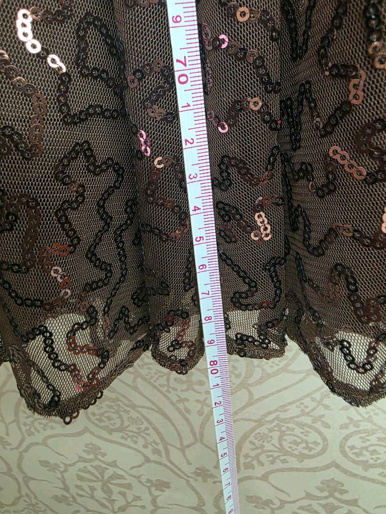 더한섬 FOURMTHE STORE 비쥬 밴딩 스커트 6 이미지