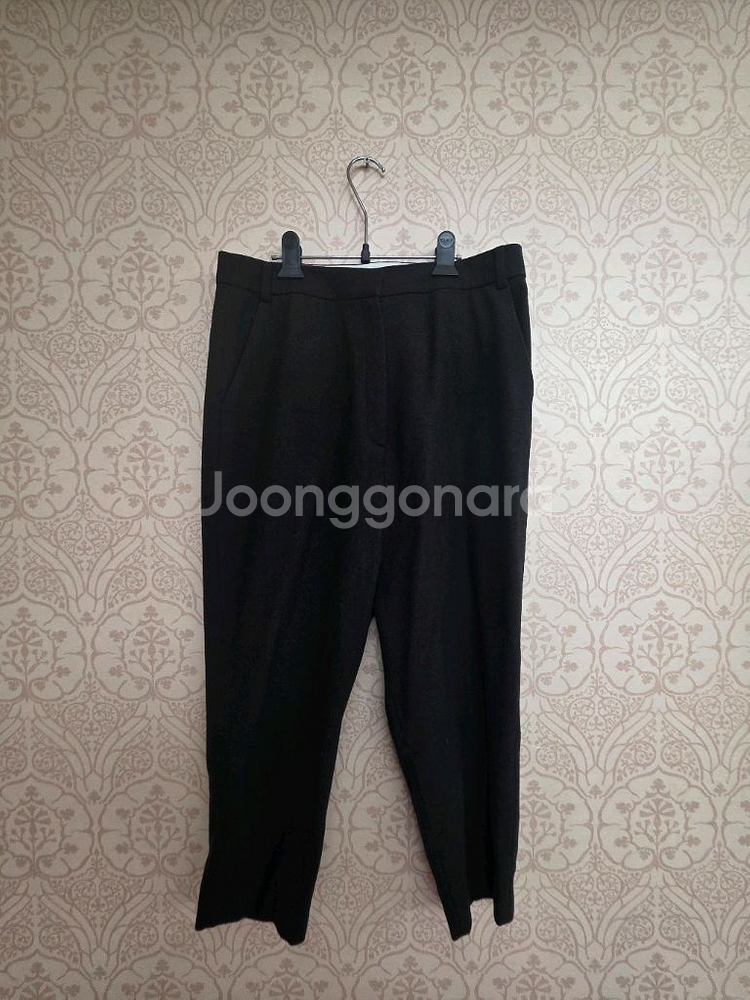 르베이지 가을겨울 모, 캐시미어 팬츠 76 97사이즈--0